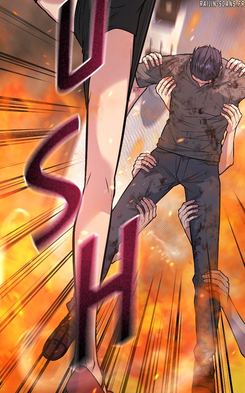 King of Violence Chapitre 66 - Page 100