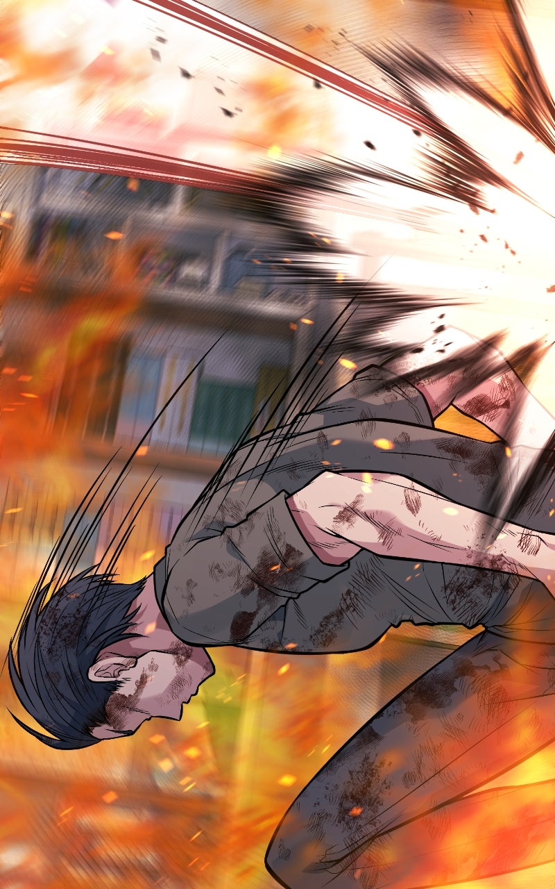 King of Violence Chapitre 66 - Page 103