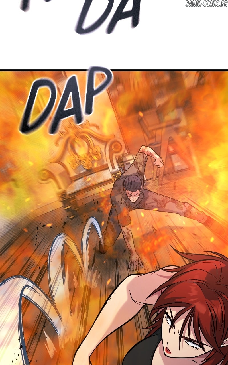 King of Violence Chapitre 66 - Page 105