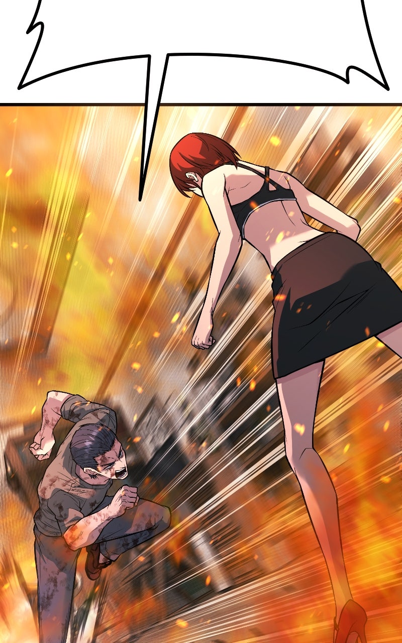 King of Violence Chapitre 66 - Page 111