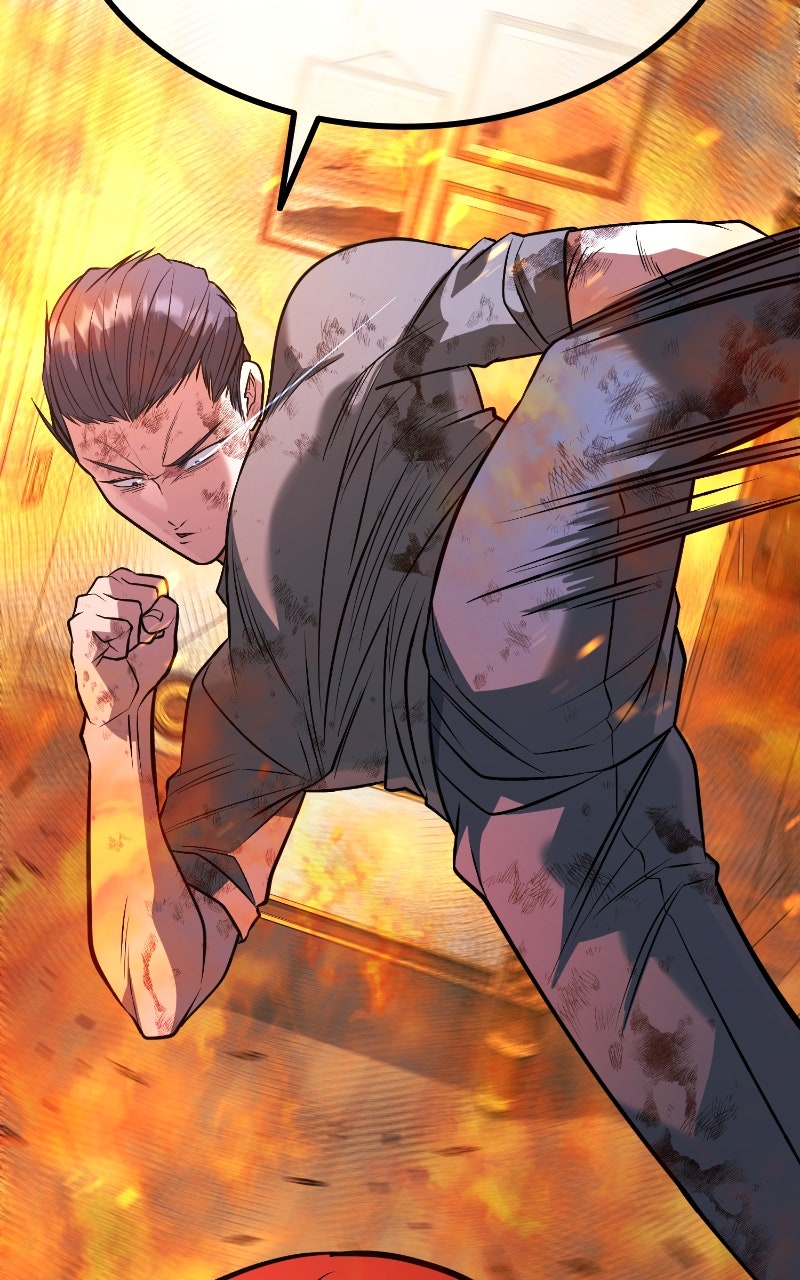 King of Violence Chapitre 66 - Page 138