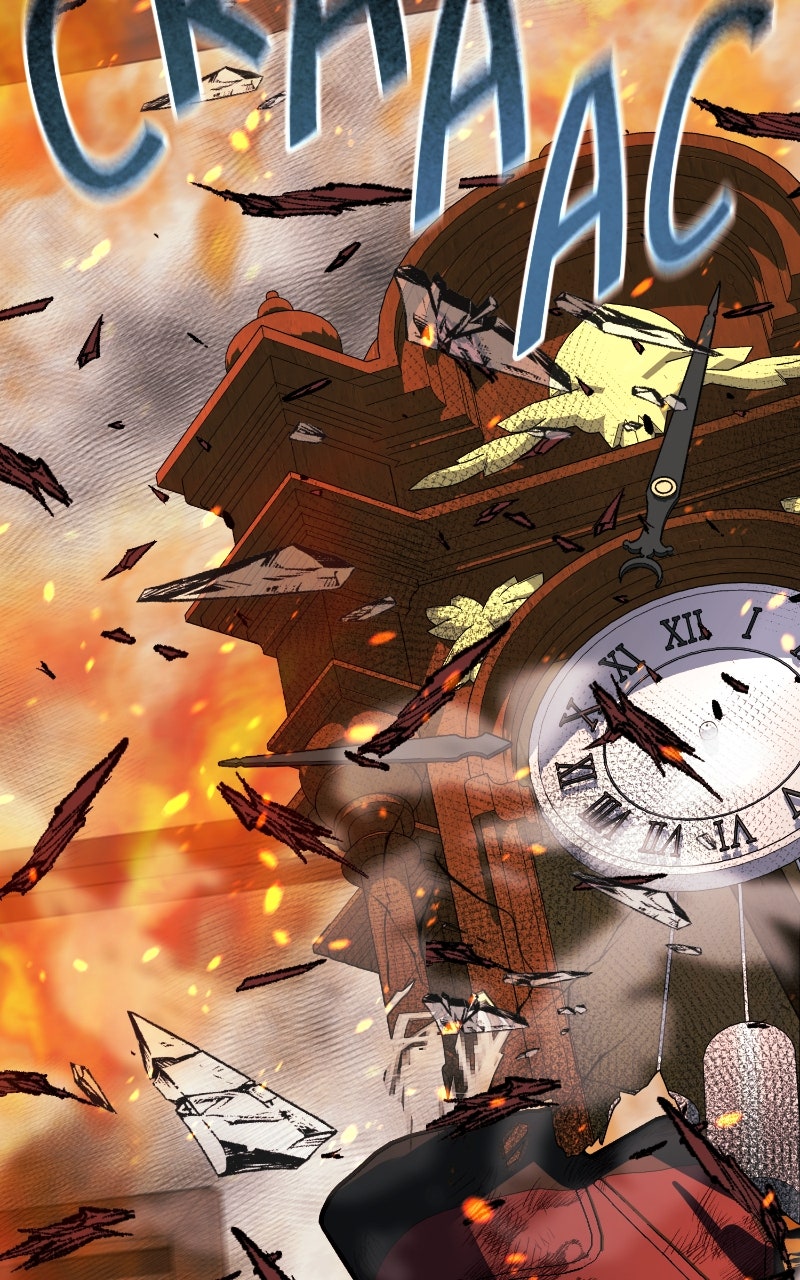 King of Violence Chapitre 66 - Page 144