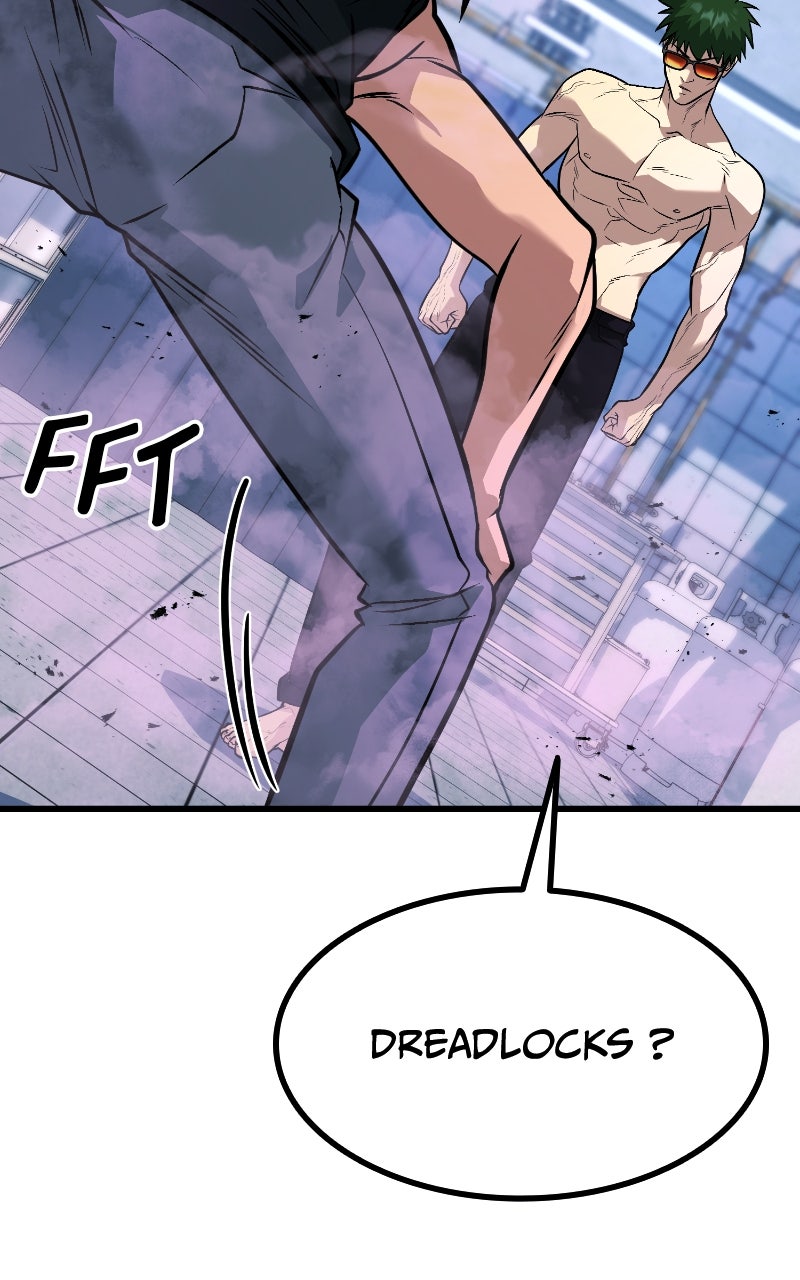 King of Violence Chapitre 66 - Page 157