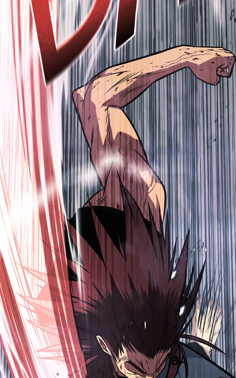 King of Violence Chapitre 66 - Page 164