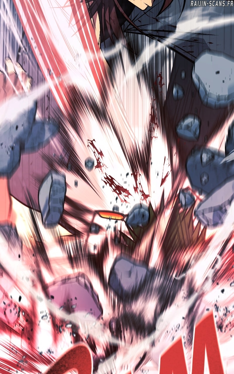 King of Violence Chapitre 66 - Page 165