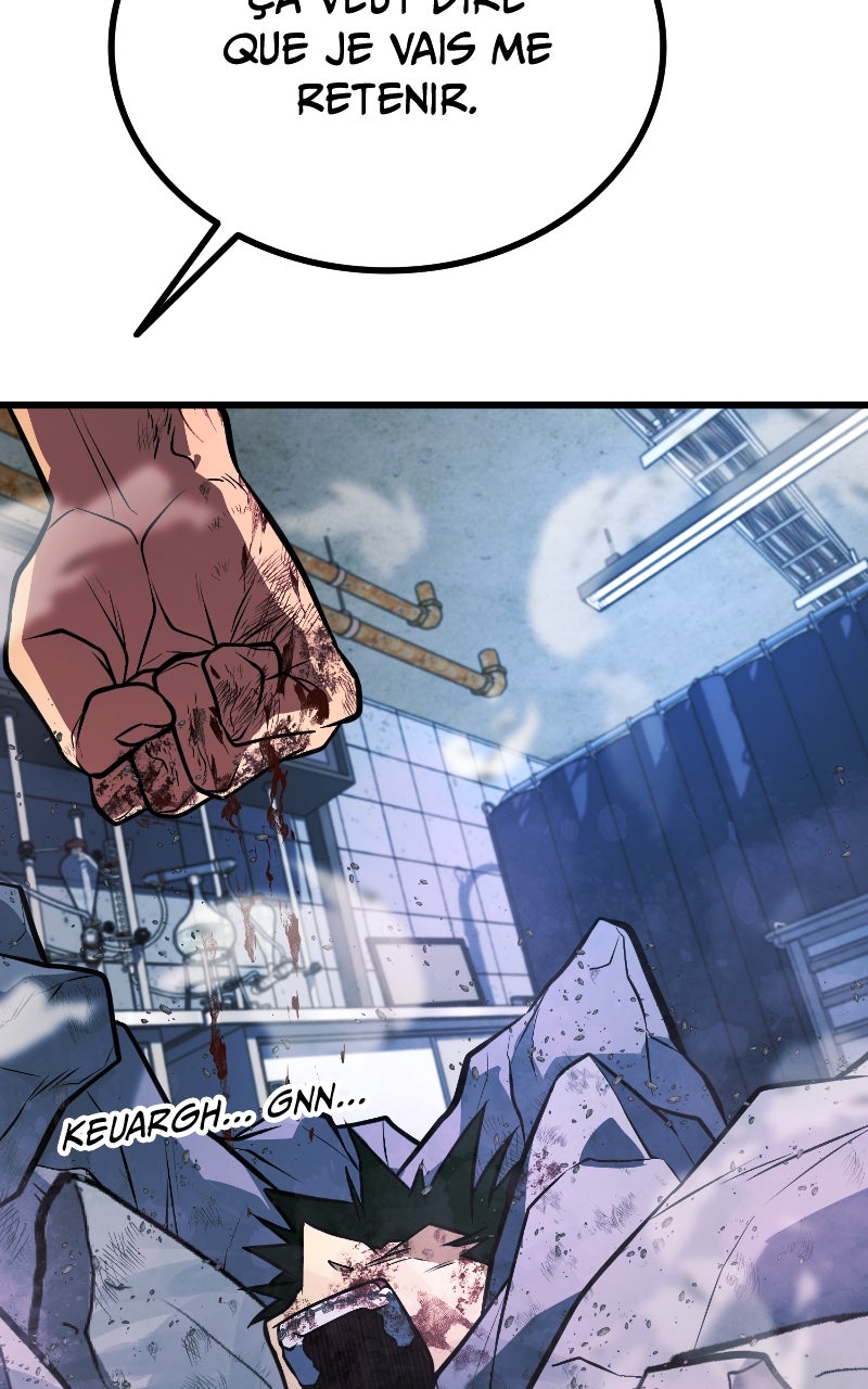 King of Violence Chapitre 66 - Page 167