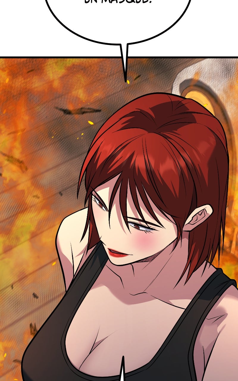 King of Violence Chapitre 66 - Page 21