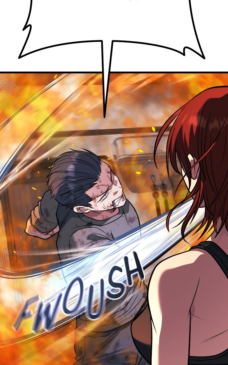 King of Violence Chapitre 66 - Page 23