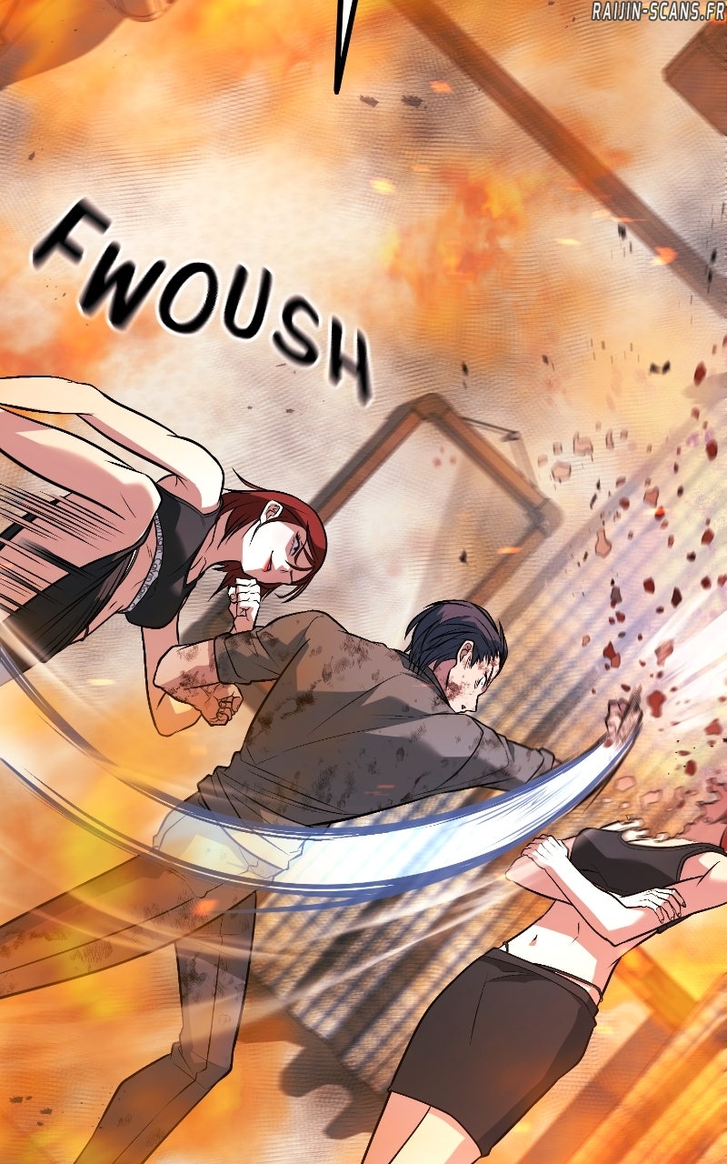 King of Violence Chapitre 66 - Page 25