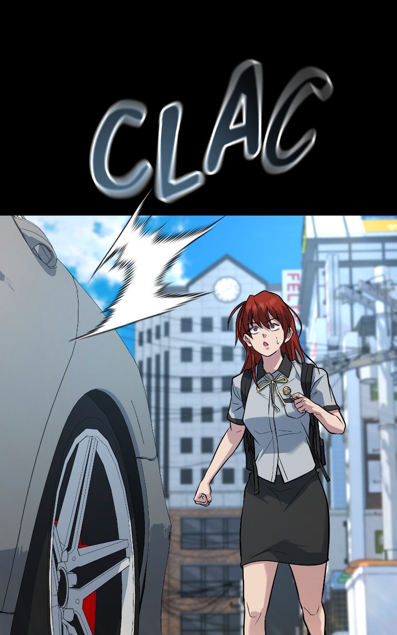 King of Violence Chapitre 66 - Page 76