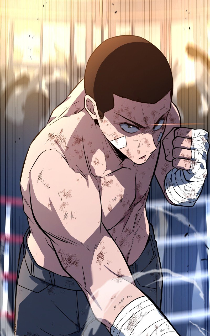 King of Violence Chapitre 14 - Page 11