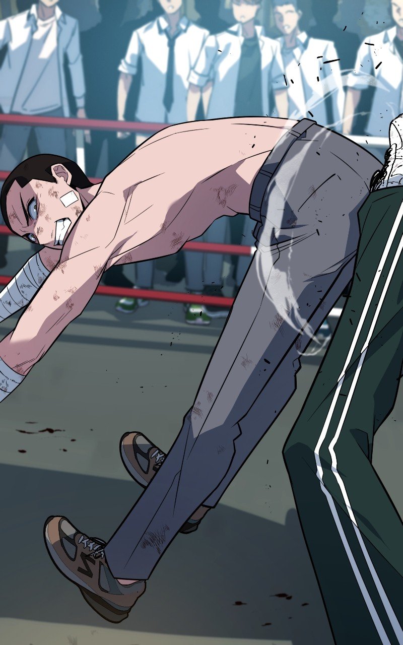 King of Violence Chapitre 14 - Page 115