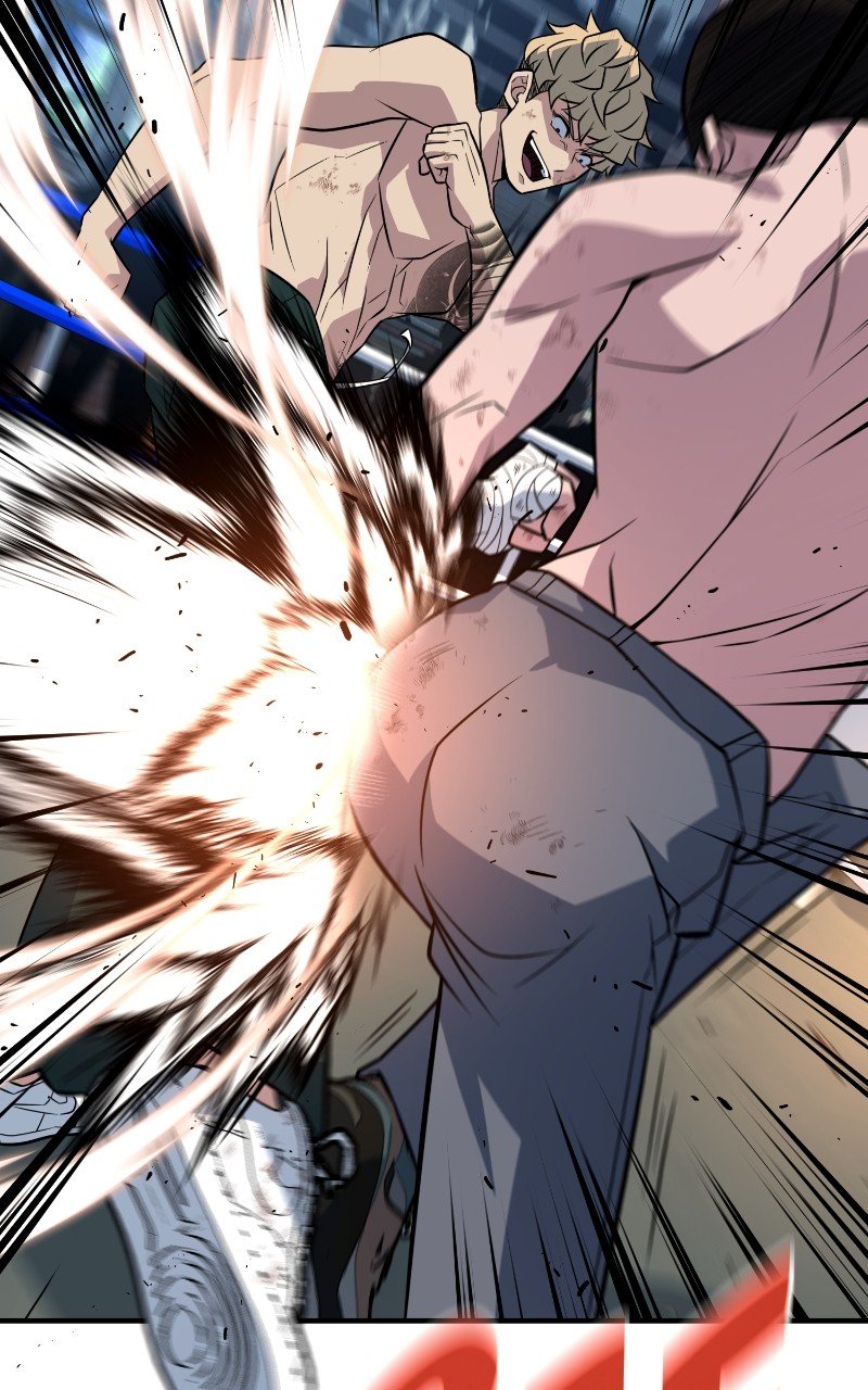King of Violence Chapitre 14 - Page 124