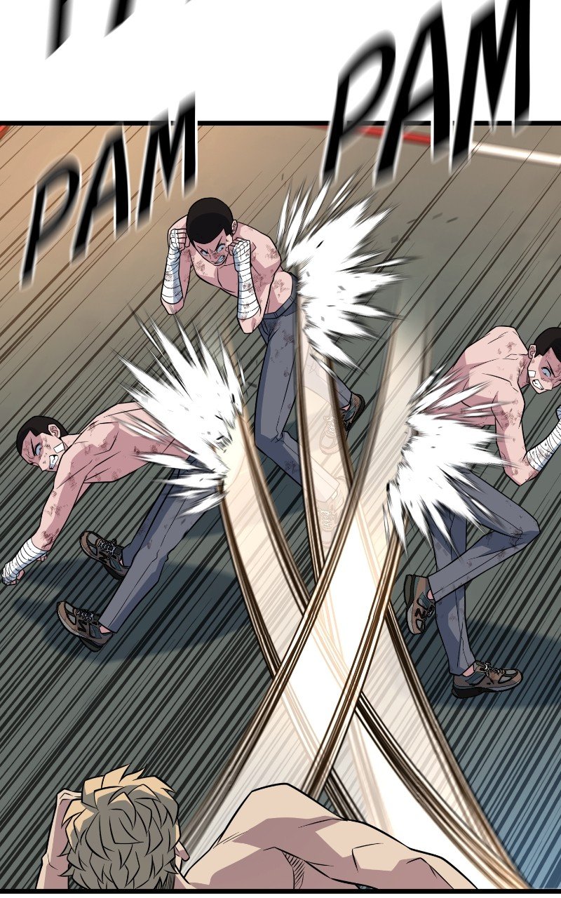 King of Violence Chapitre 14 - Page 126