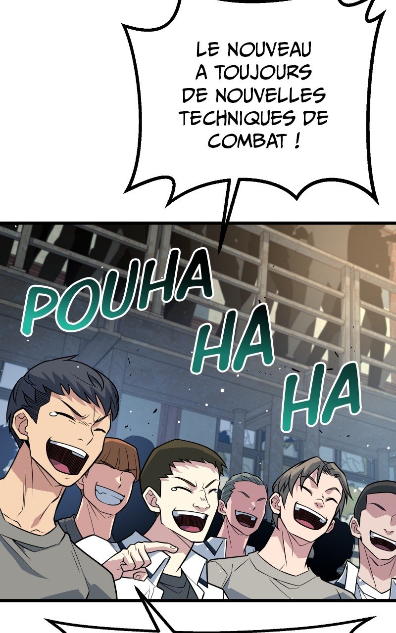 King of Violence Chapitre 14 - Page 128