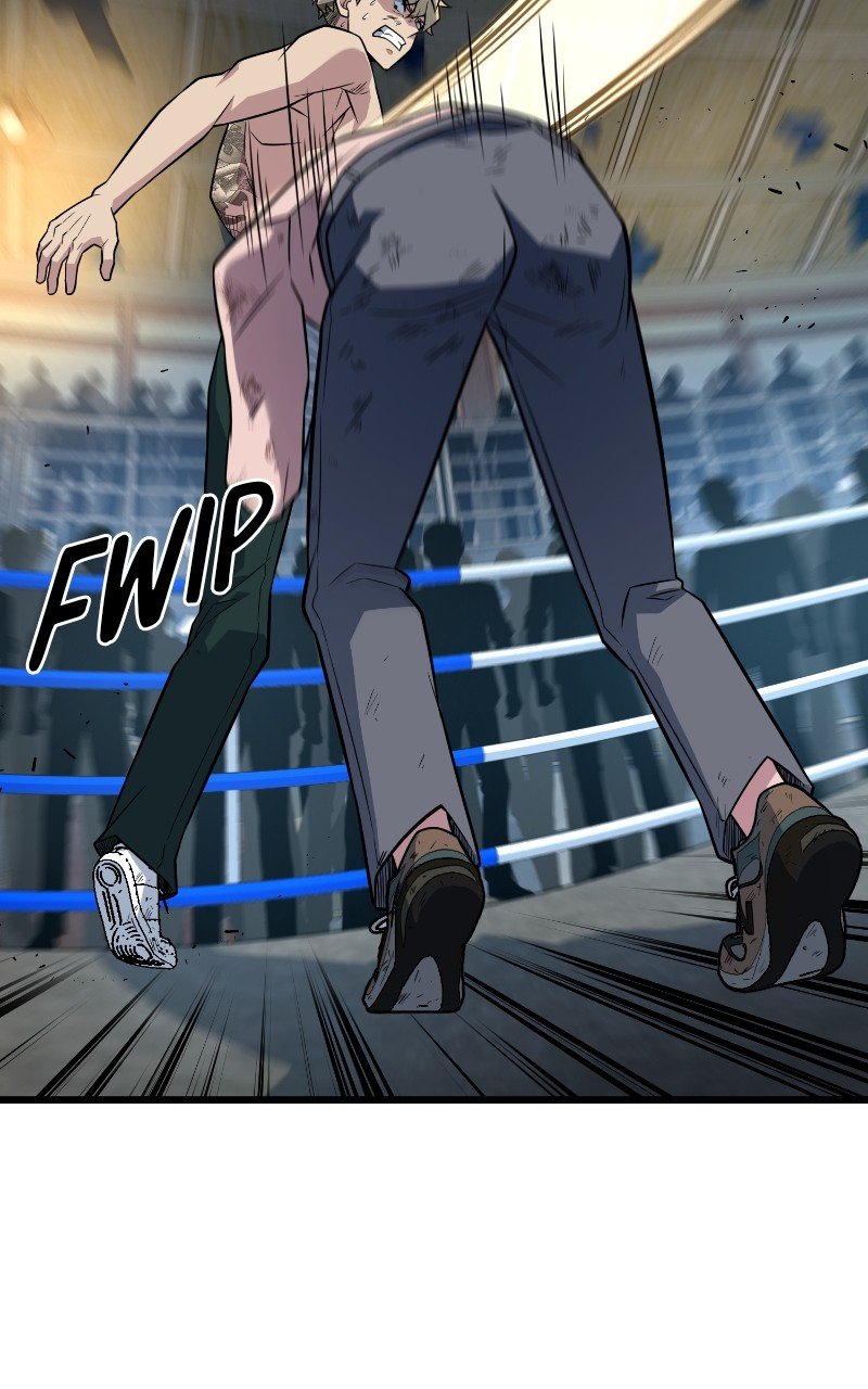 King of Violence Chapitre 14 - Page 136