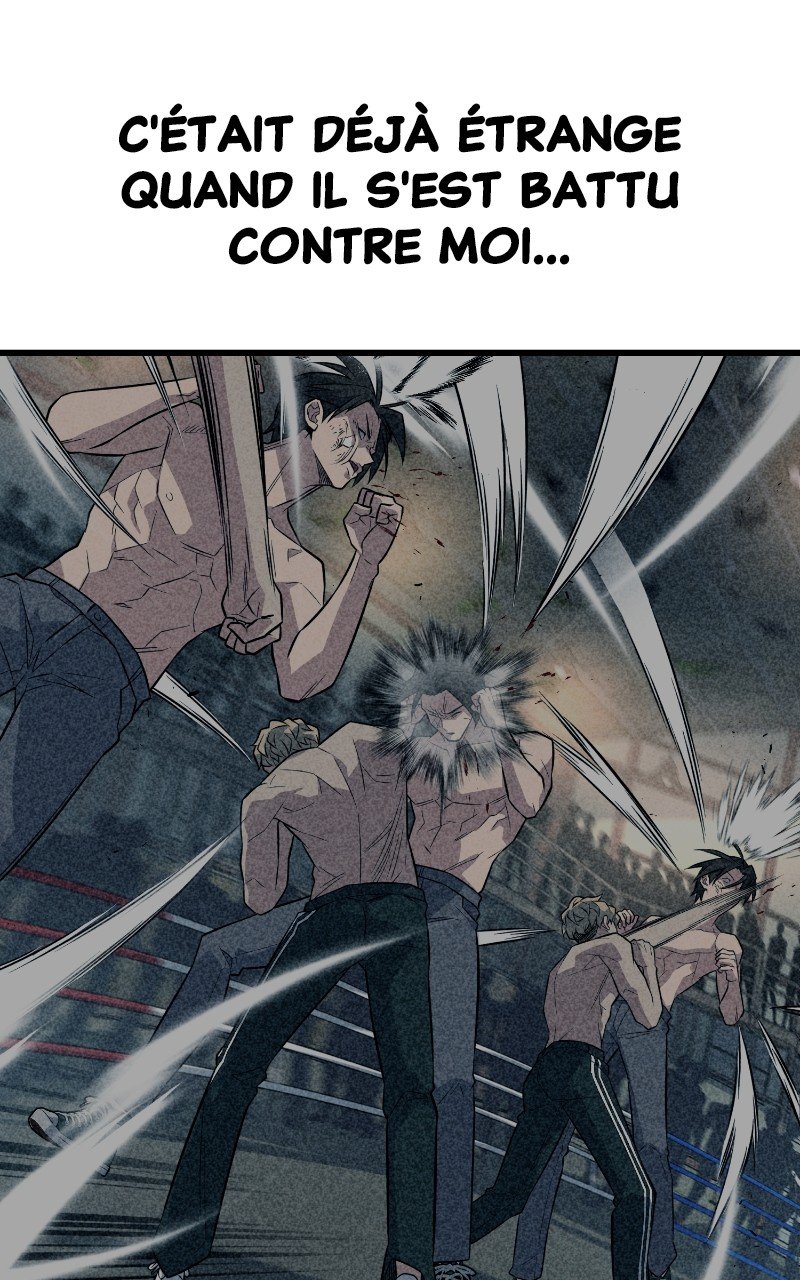 King of Violence Chapitre 14 - Page 140