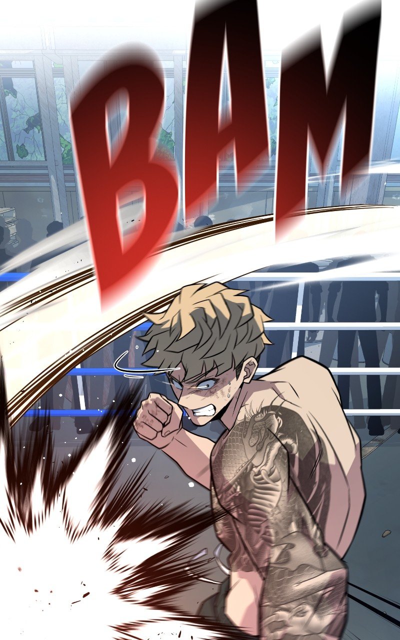 King of Violence Chapitre 14 - Page 152