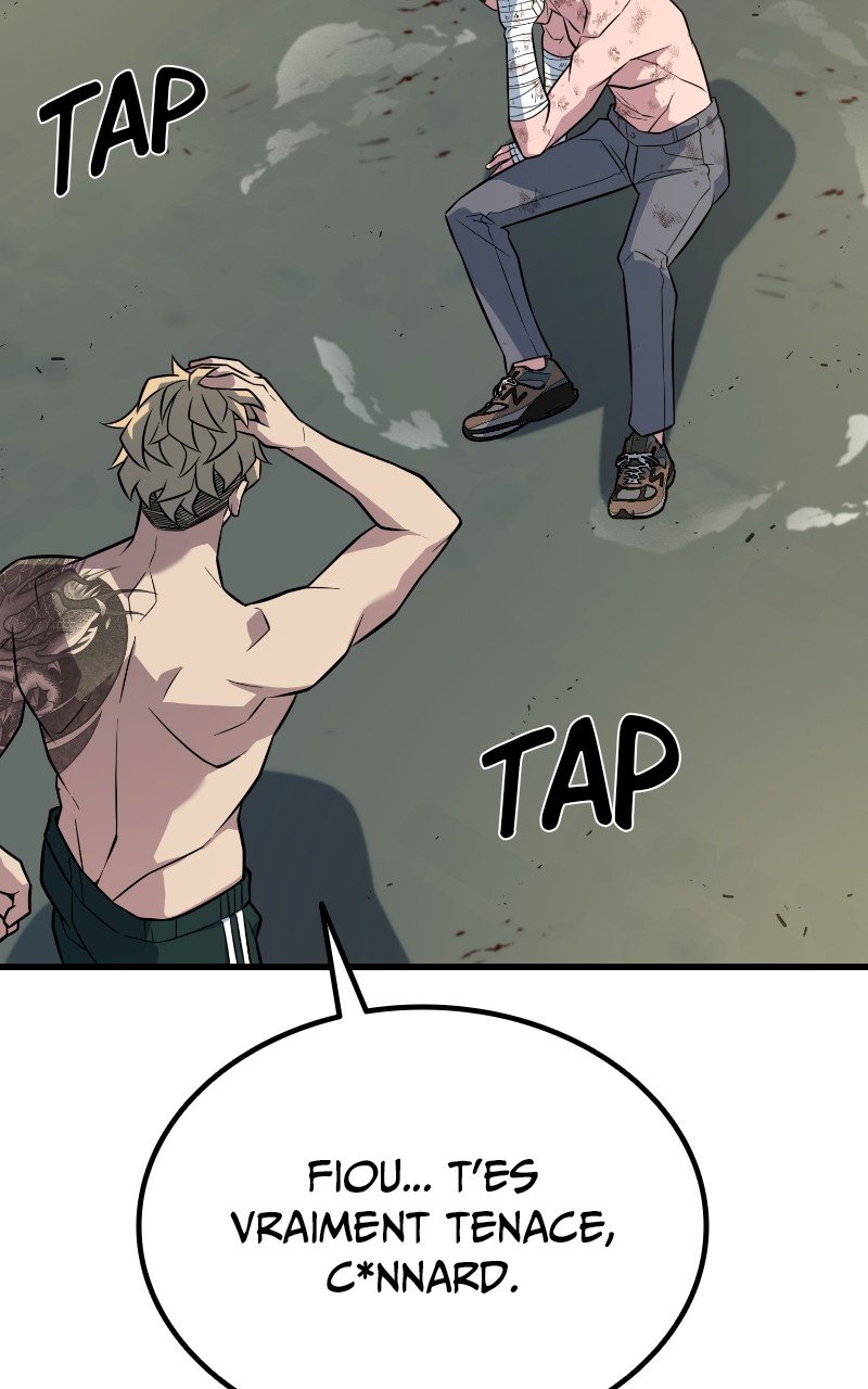 King of Violence Chapitre 14 - Page 156