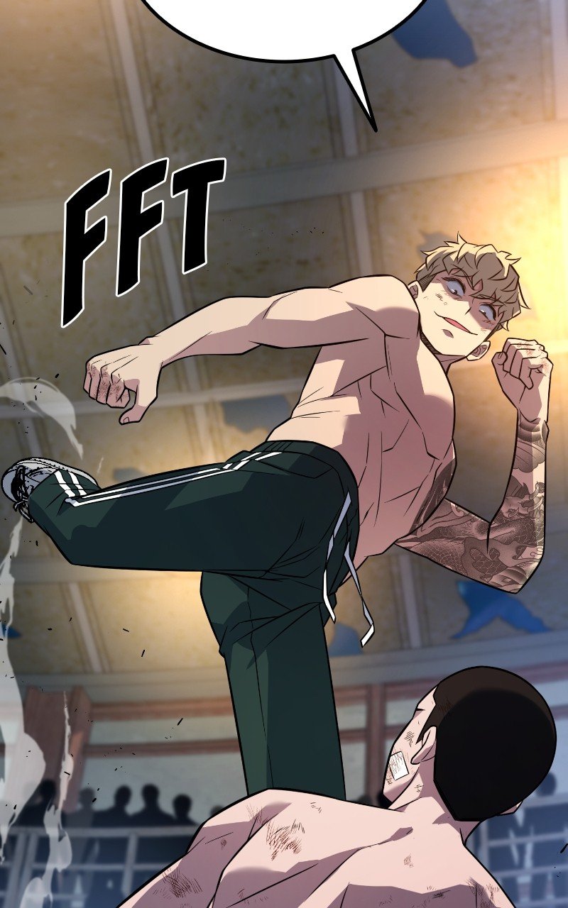 King of Violence Chapitre 14 - Page 158