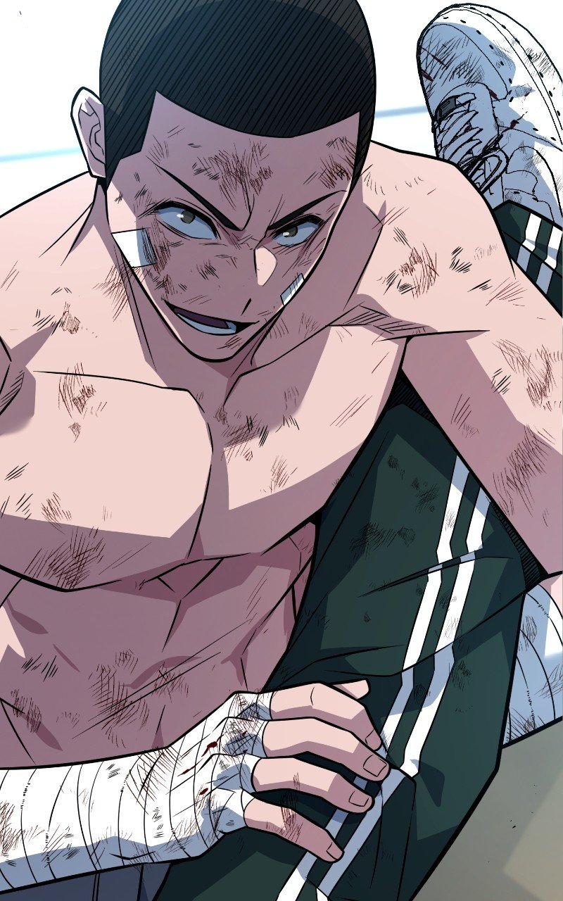 King of Violence Chapitre 14 - Page 168