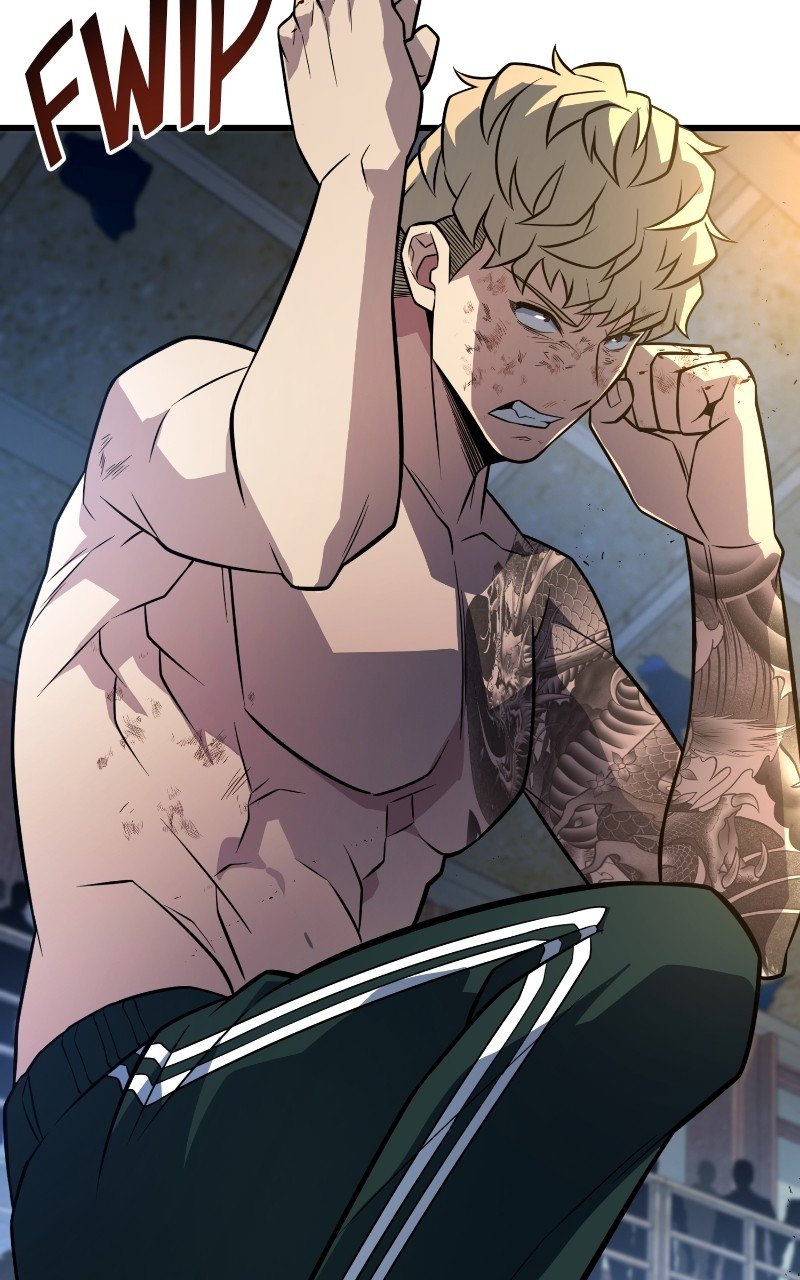 King of Violence Chapitre 14 - Page 51