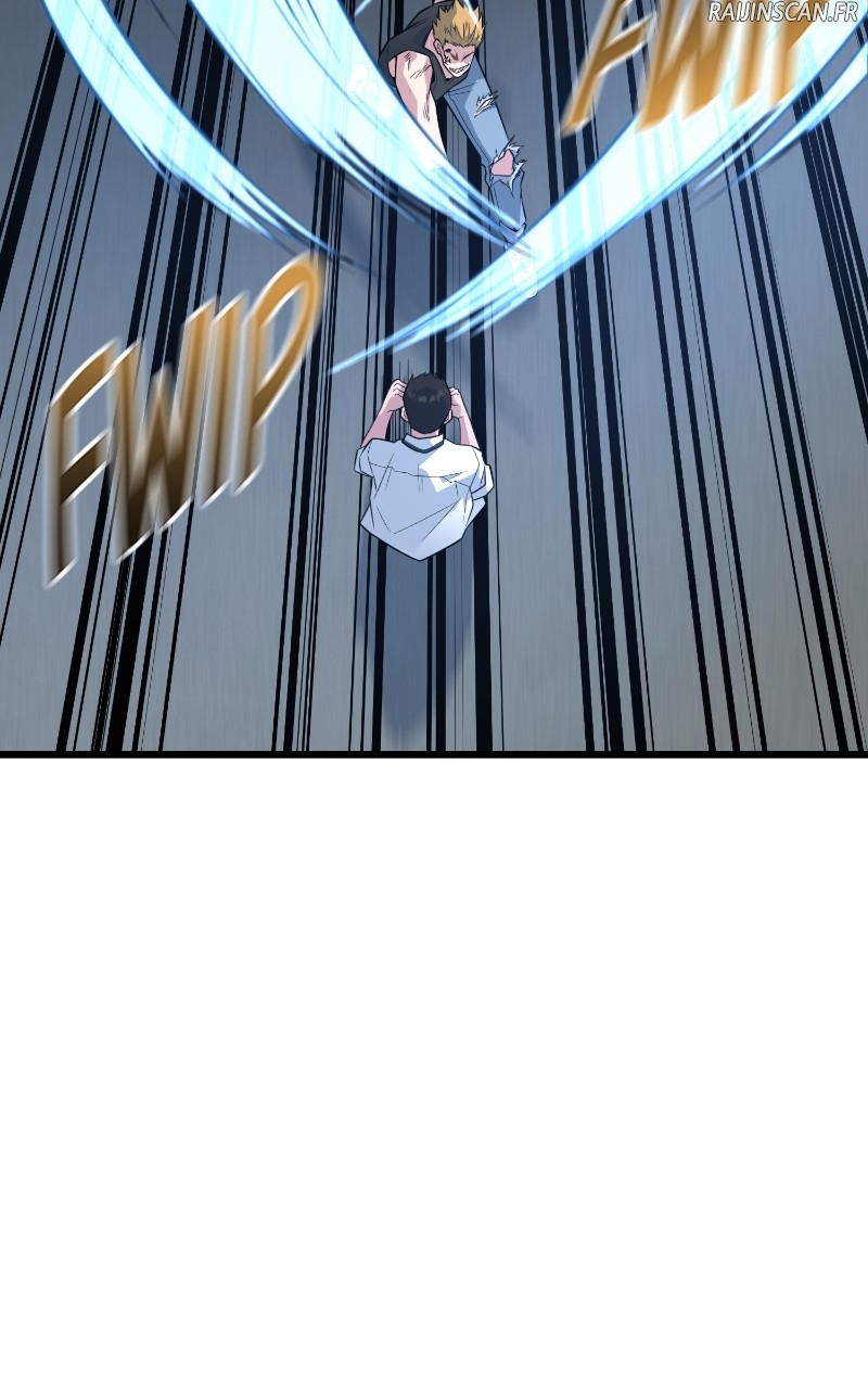 King of Violence Chapitre 19 - Page 121