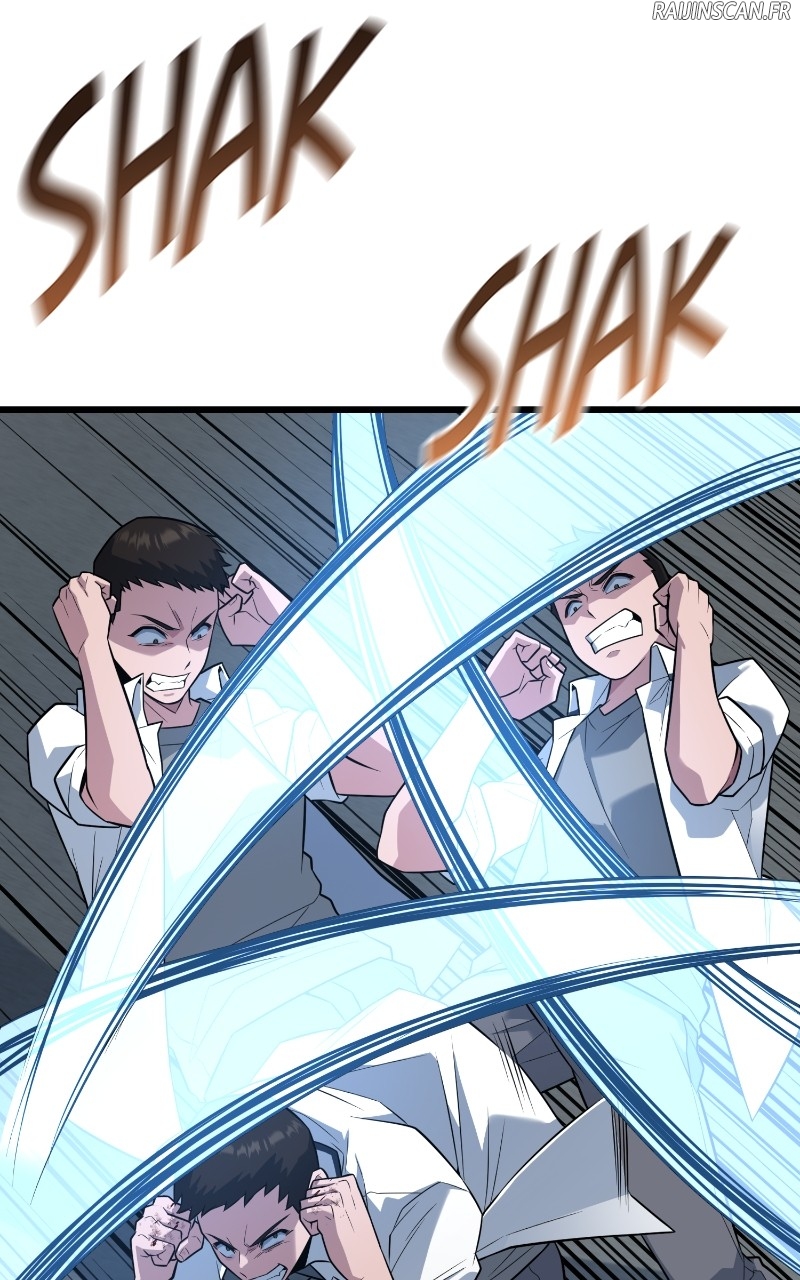 King of Violence Chapitre 19 - Page 122