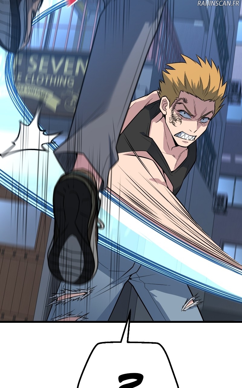 King of Violence Chapitre 19 - Page 125