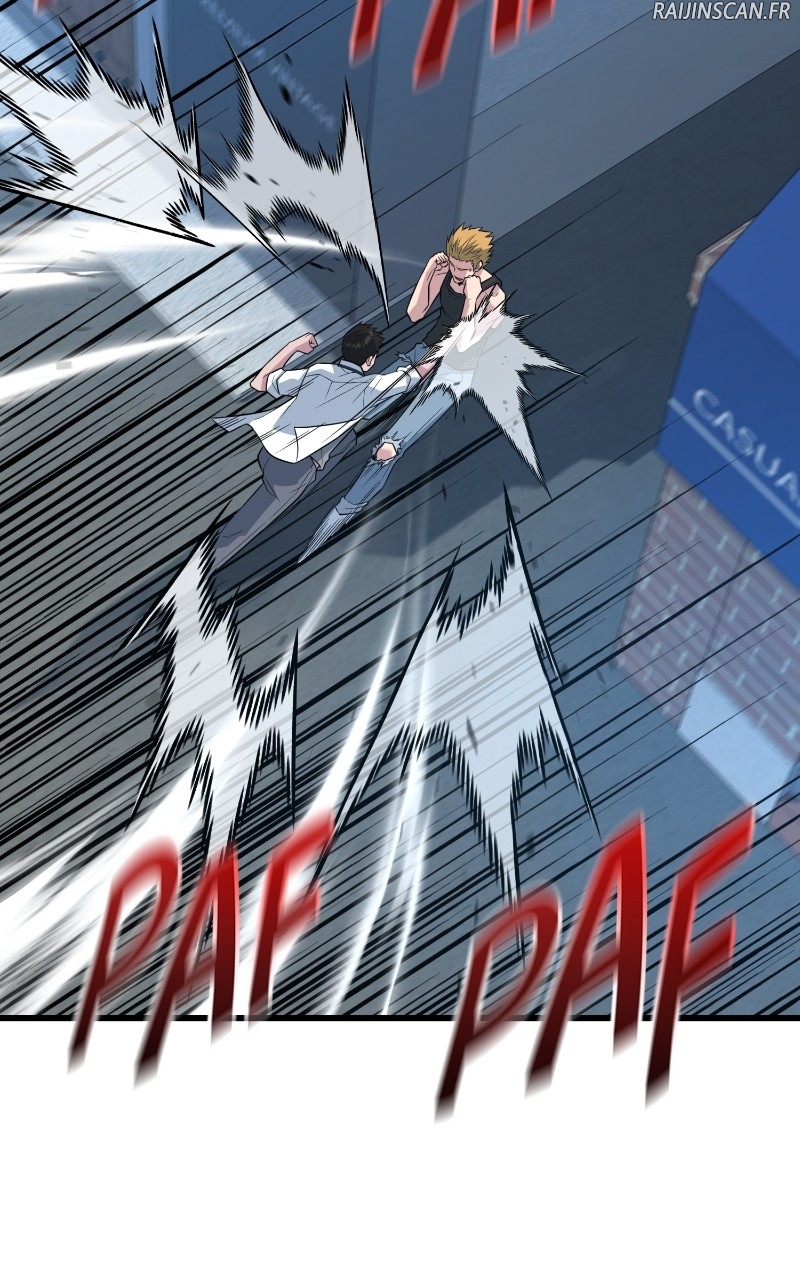 King of Violence Chapitre 19 - Page 137