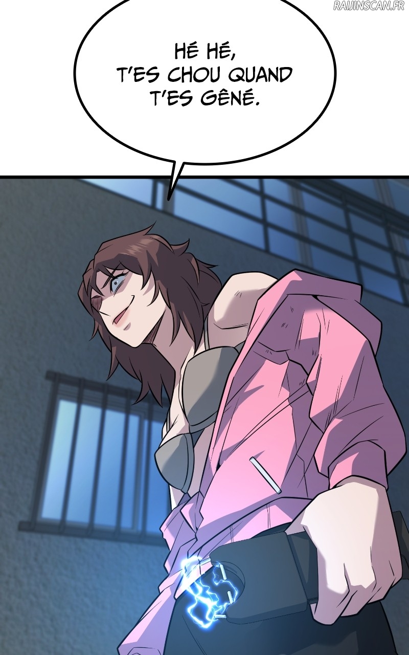 King of Violence Chapitre 19 - Page 153