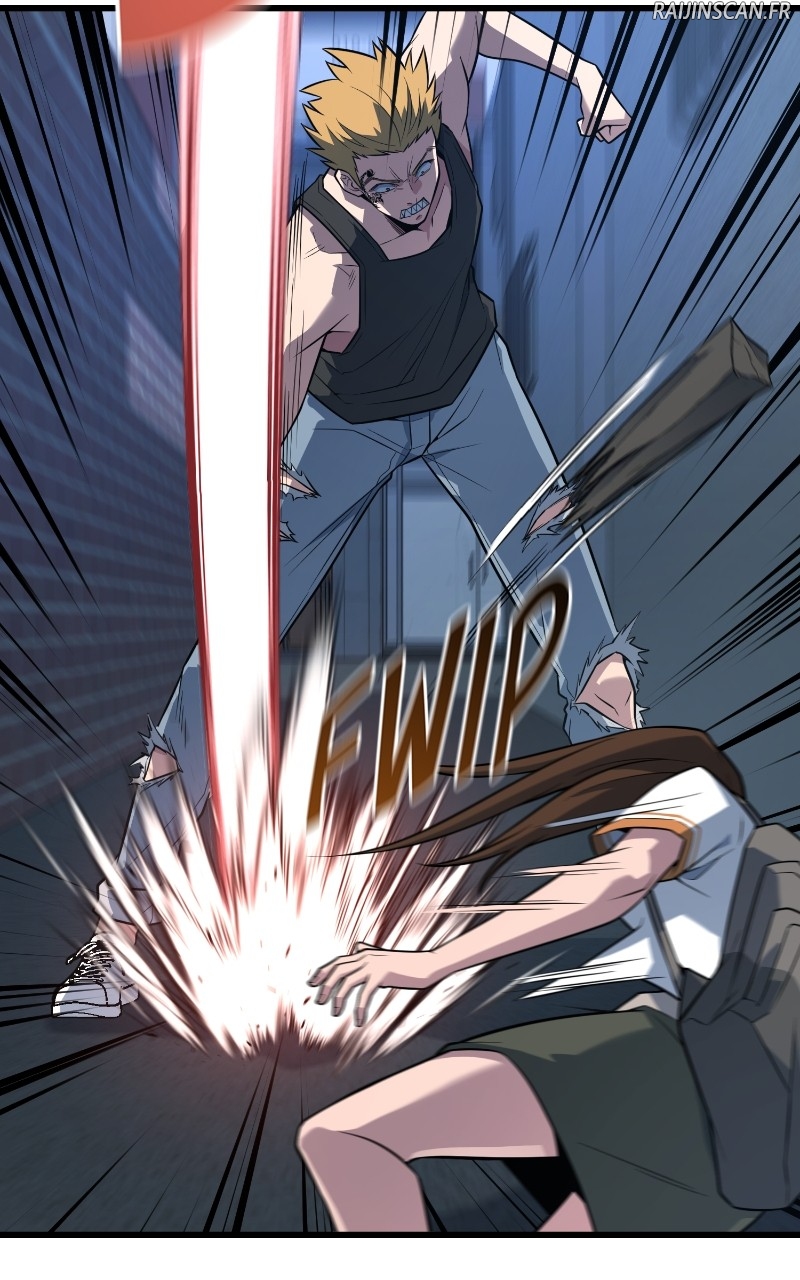 King of Violence Chapitre 19 - Page 16