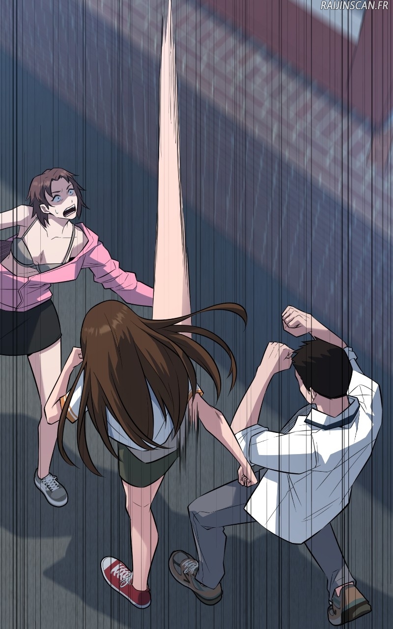 King of Violence Chapitre 19 - Page 162