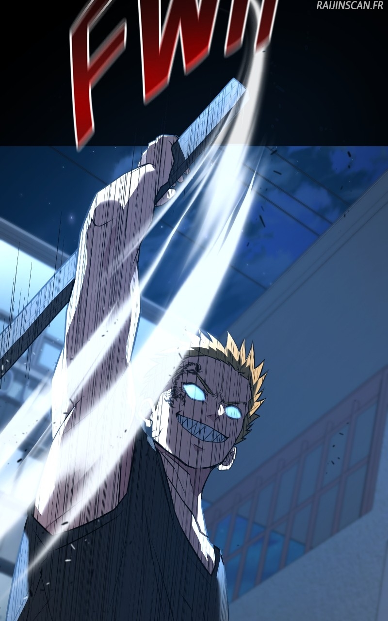 King of Violence Chapitre 19 - Page 174