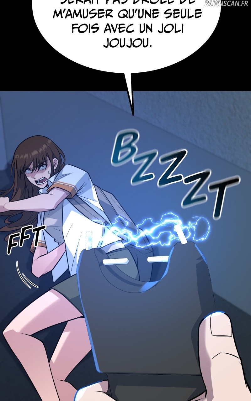 King of Violence Chapitre 19 - Page 183