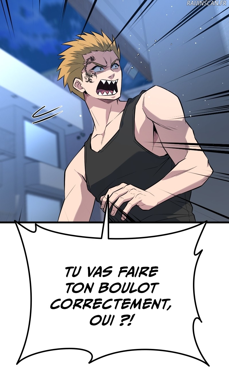 King of Violence Chapitre 19 - Page 191