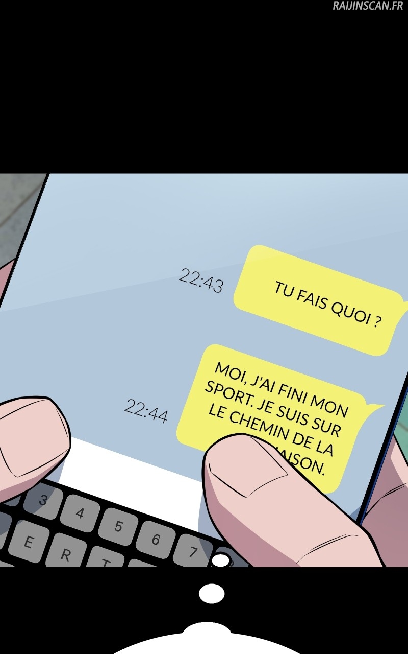 King of Violence Chapitre 19 - Page 58