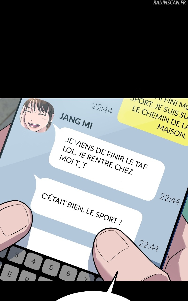 King of Violence Chapitre 19 - Page 61