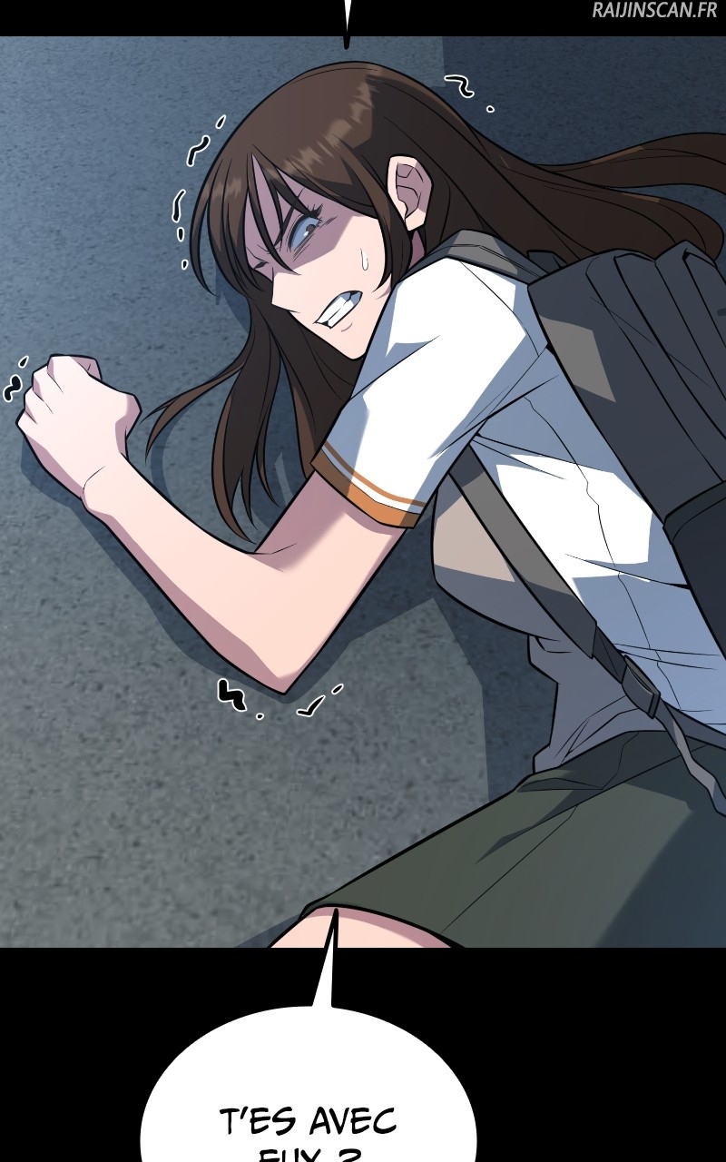 King of Violence Chapitre 19 - Page 71