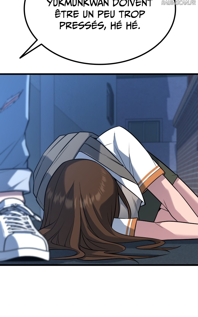 King of Violence Chapitre 19 - Page 82