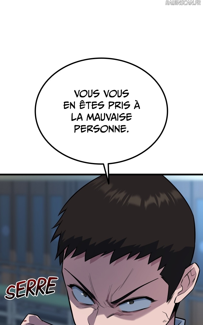 King of Violence Chapitre 19 - Page 83