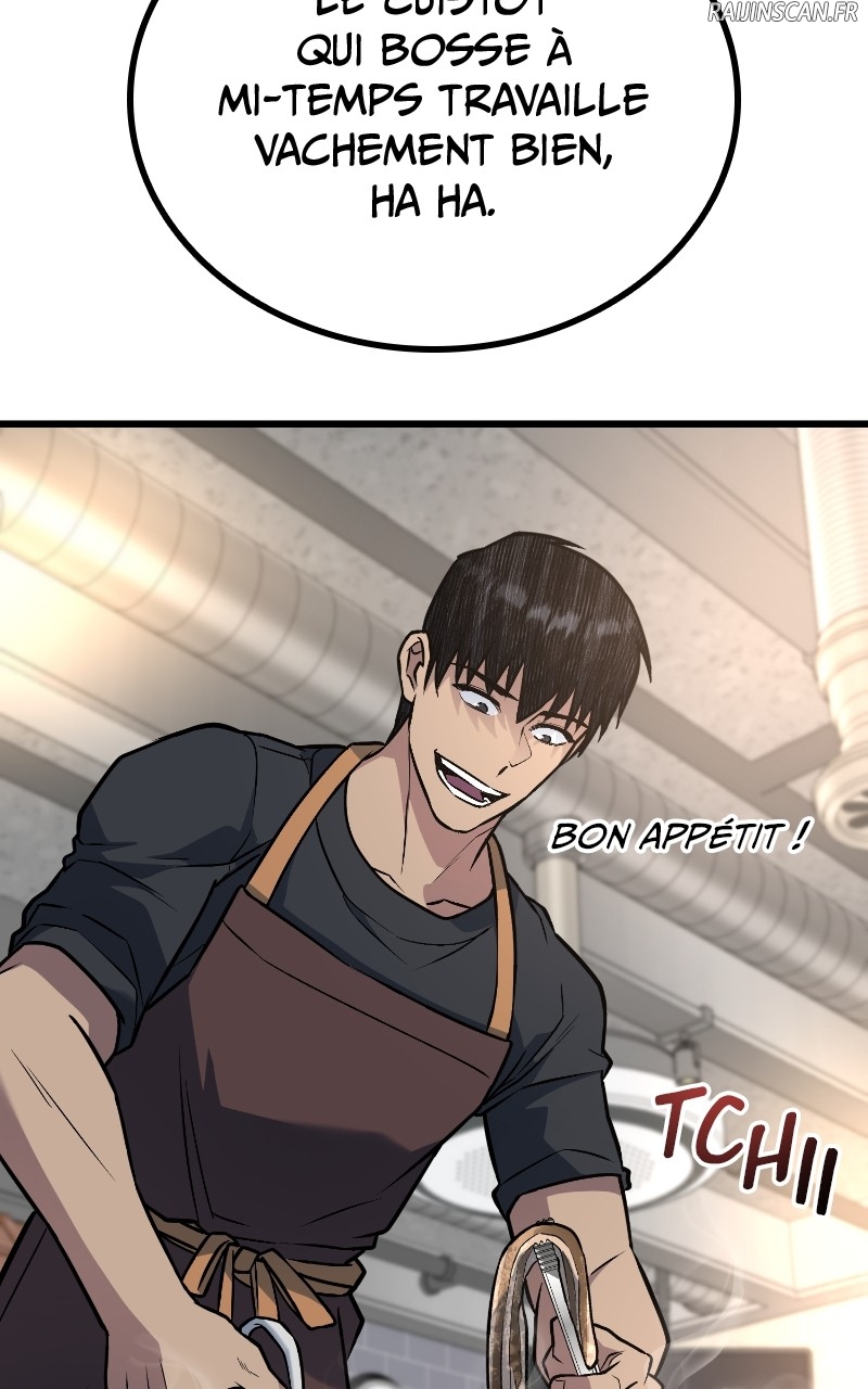 King of Violence Chapitre 33 - Page 110