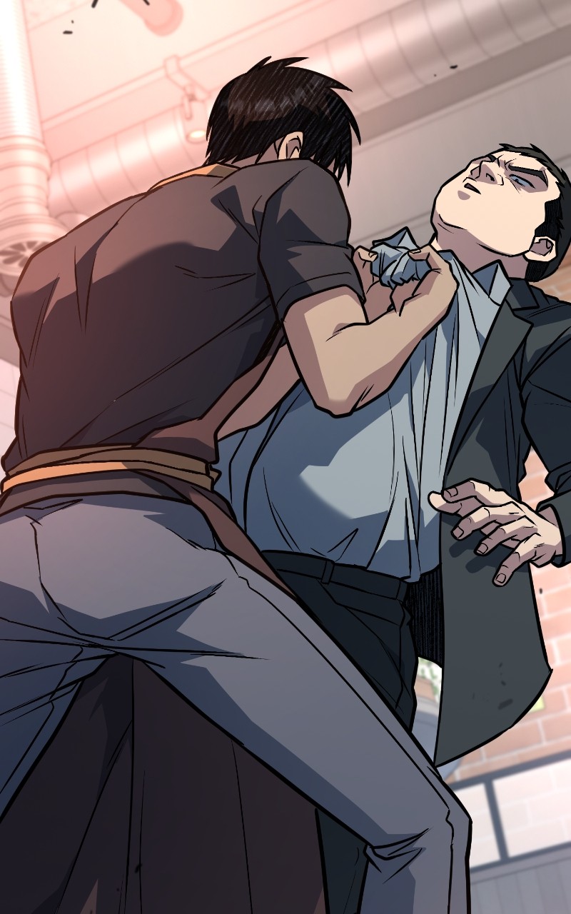 King of Violence Chapitre 33 - Page 149