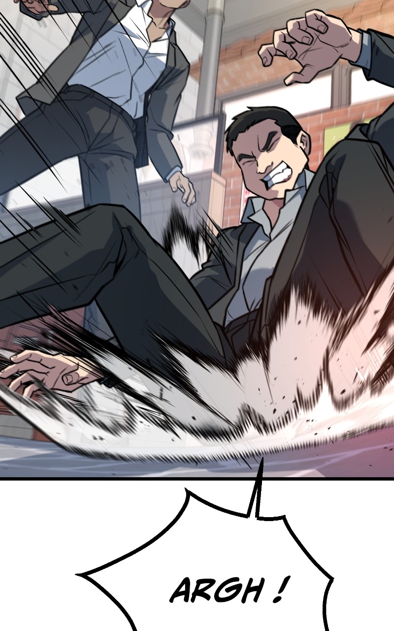King of Violence Chapitre 33 - Page 157