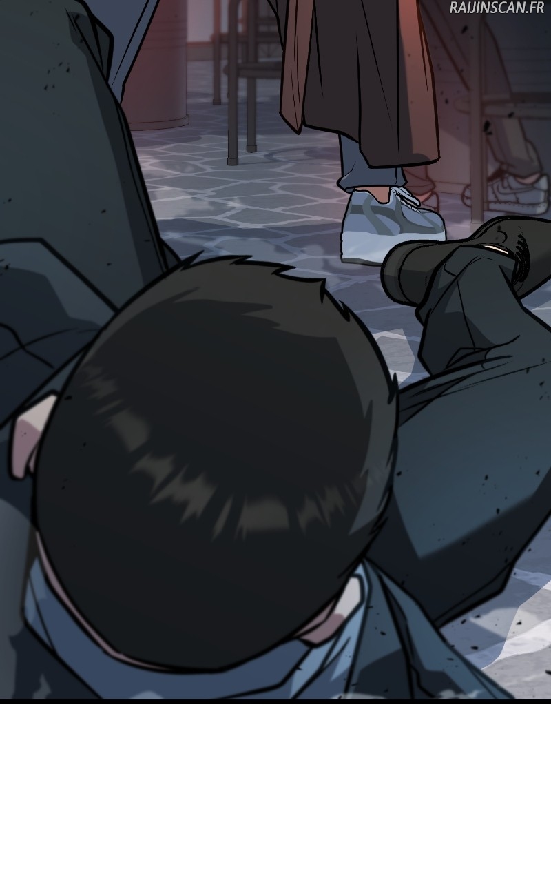 King of Violence Chapitre 33 - Page 160