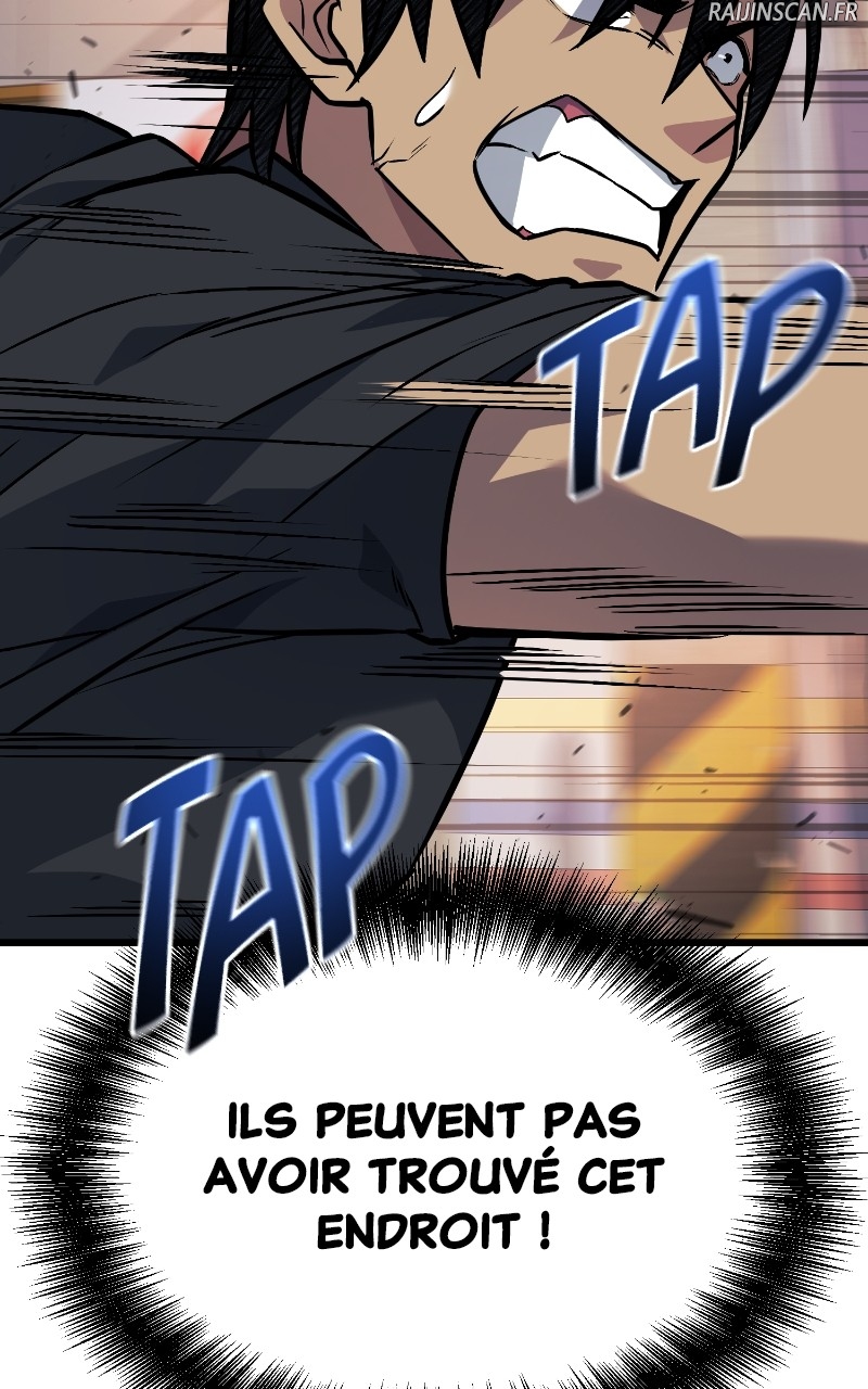King of Violence Chapitre 33 - Page 170