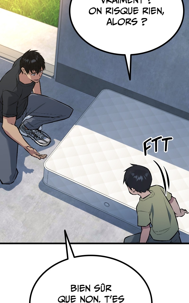 King of Violence Chapitre 33 - Page 54
