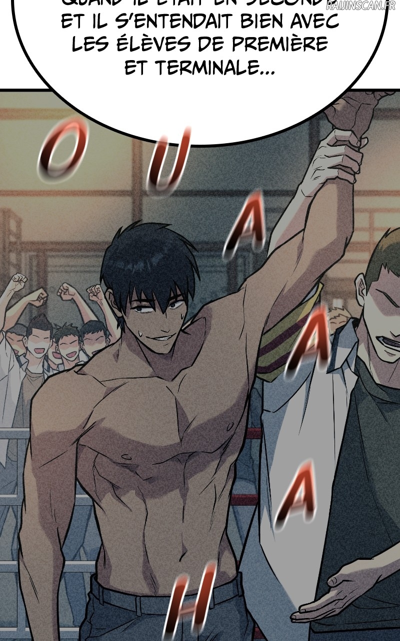 King of Violence Chapitre 33 - Page 80