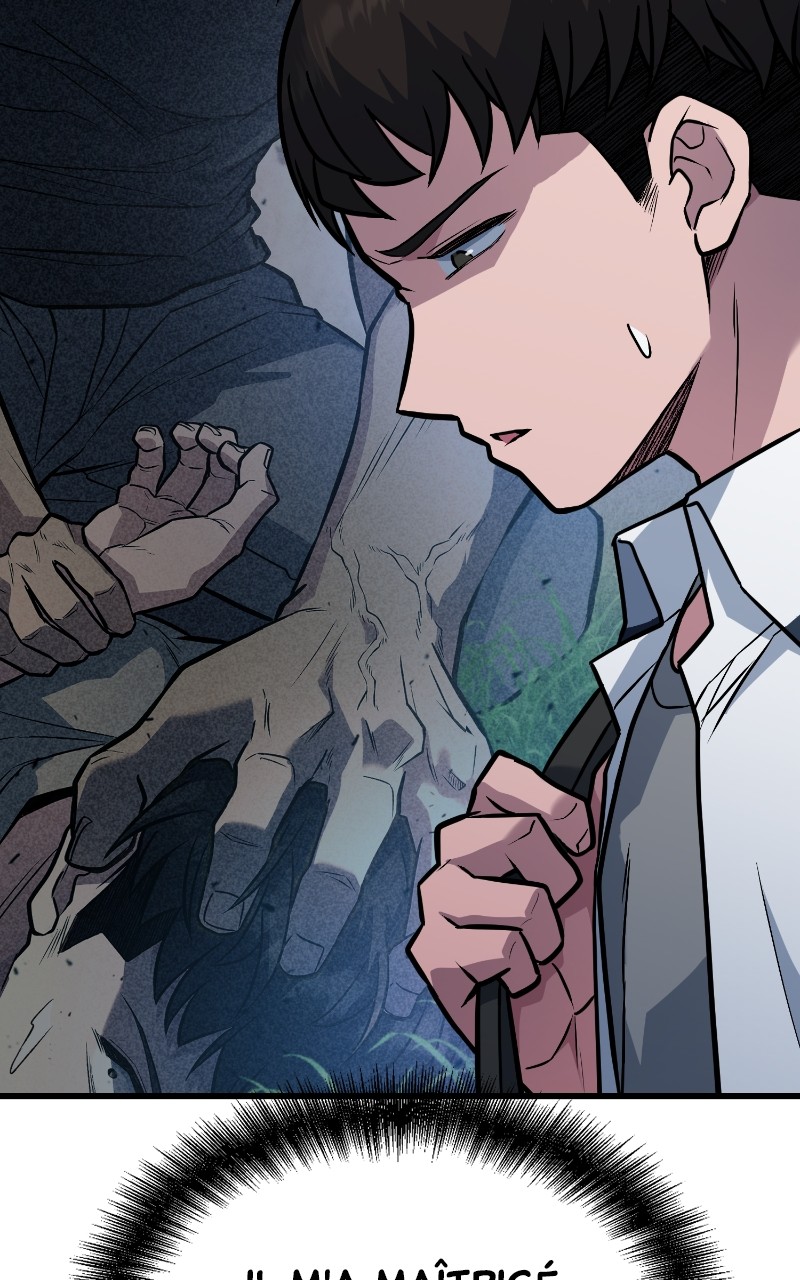 King of Violence Chapitre 33 - Page 84