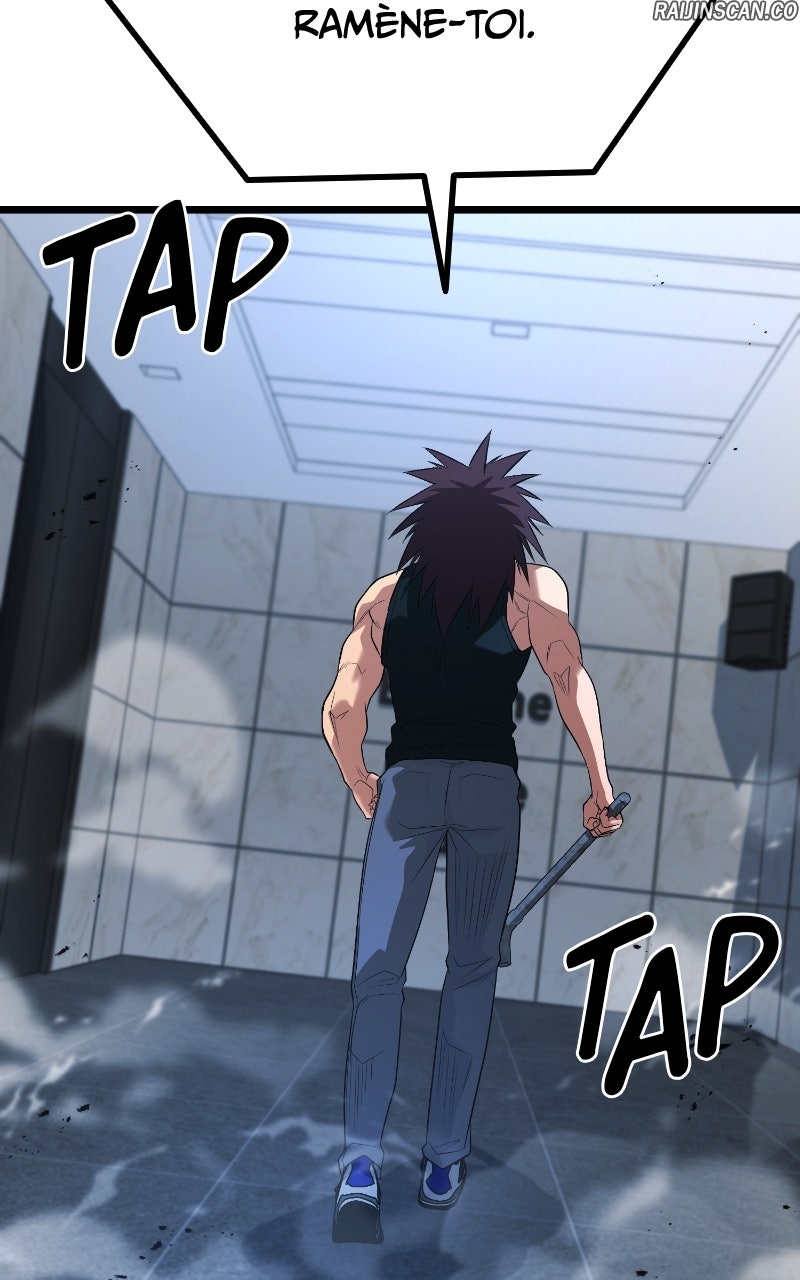 King of Violence Chapitre 60 - Page 110